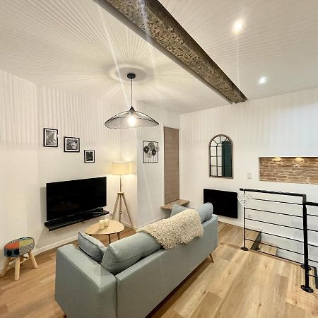 La Parenthese Cosy - Appartement Climatise En Hypercentre トゥールーズ エクステリア 写真