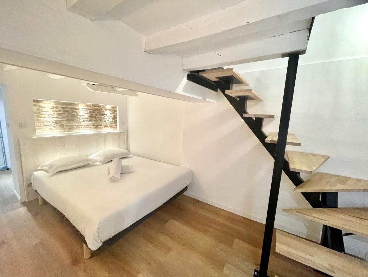 La Parenthese Cosy - Appartement Climatise En Hypercentre トゥールーズ エクステリア 写真