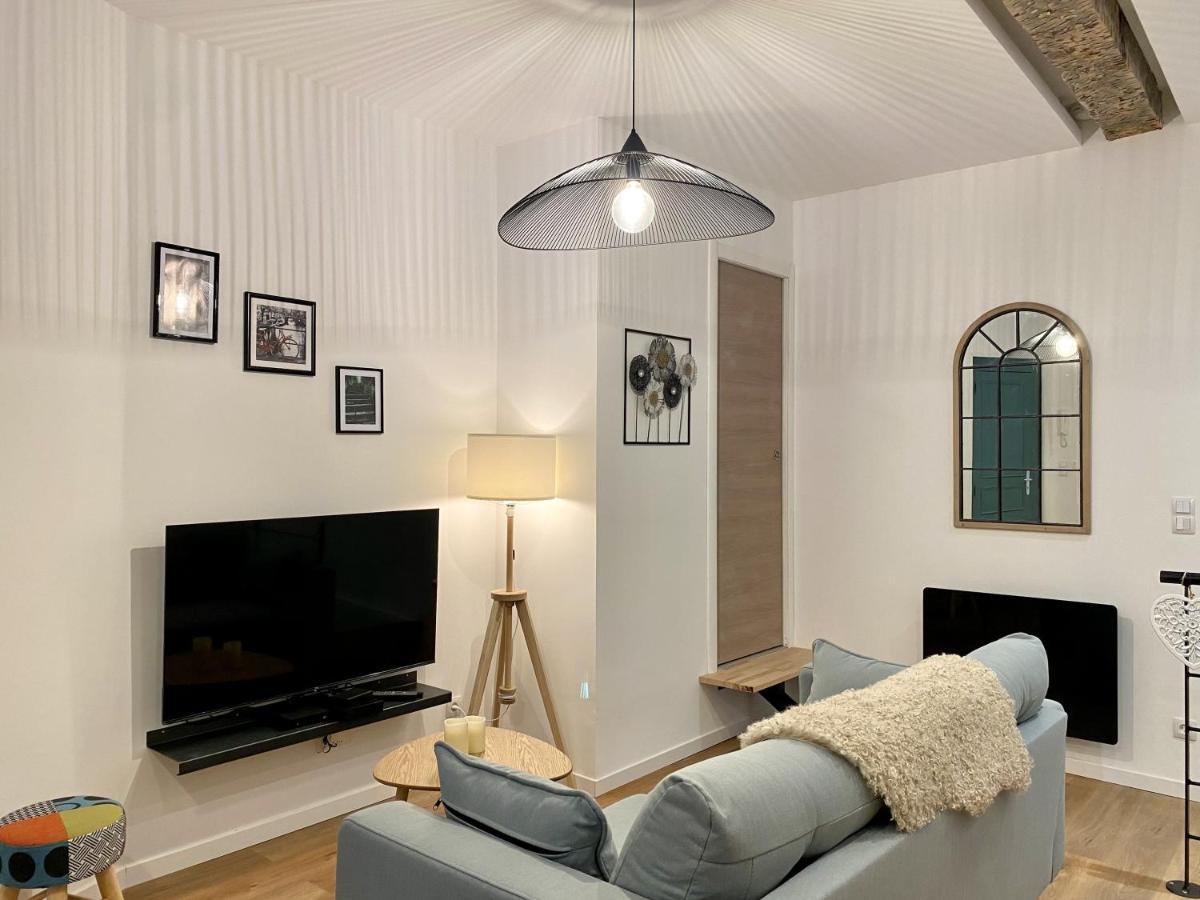 La Parenthese Cosy - Appartement Climatise En Hypercentre トゥールーズ エクステリア 写真