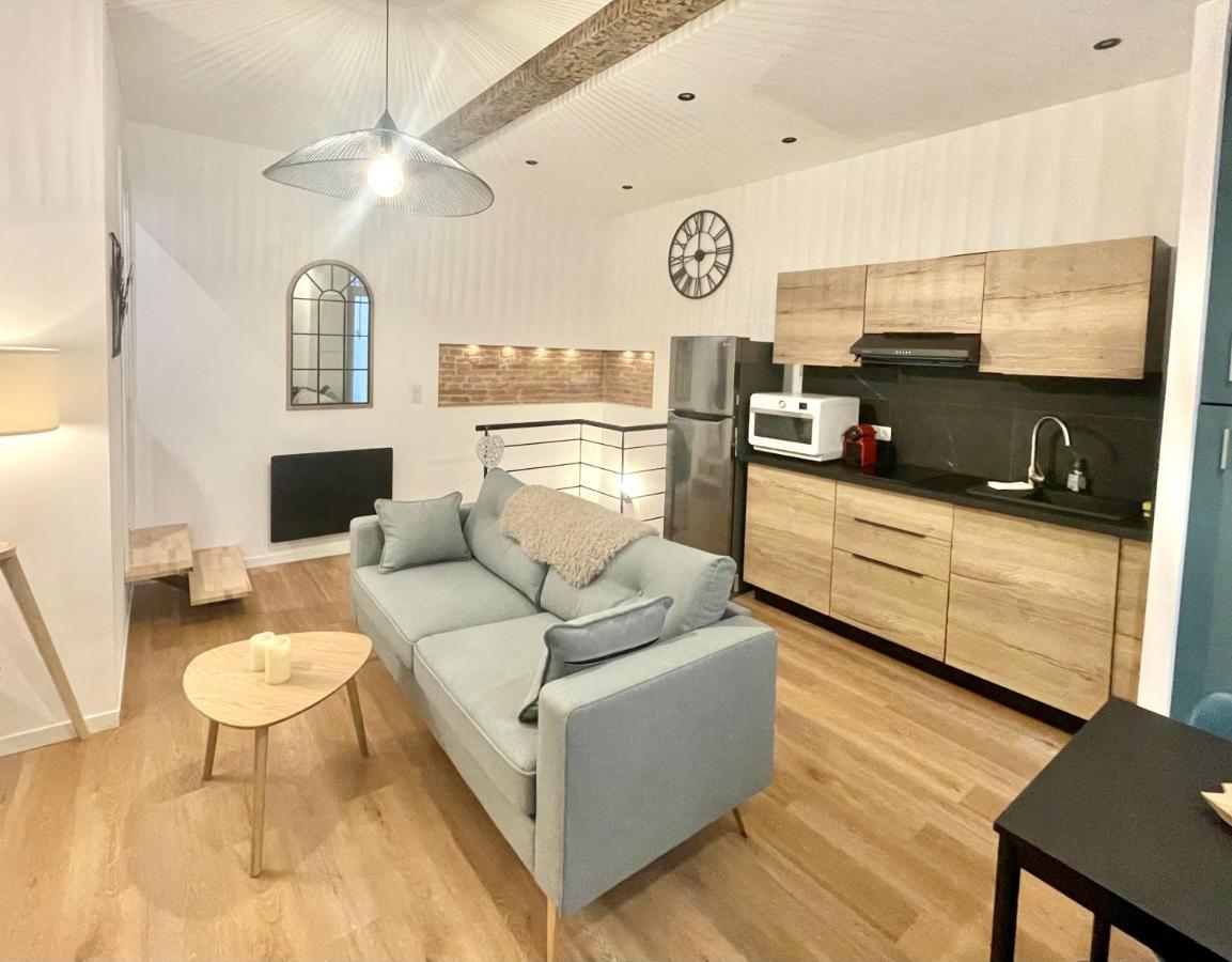La Parenthese Cosy - Appartement Climatise En Hypercentre トゥールーズ エクステリア 写真
