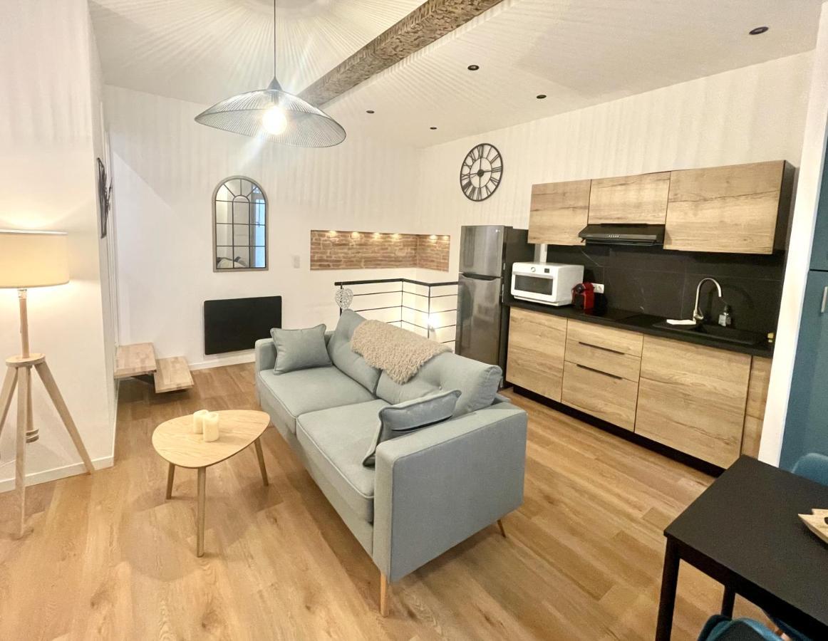 La Parenthese Cosy - Appartement Climatise En Hypercentre トゥールーズ エクステリア 写真