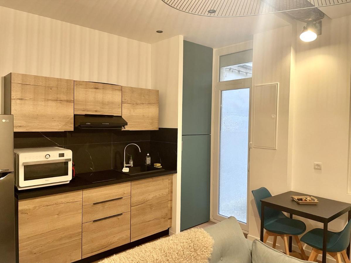 La Parenthese Cosy - Appartement Climatise En Hypercentre トゥールーズ エクステリア 写真