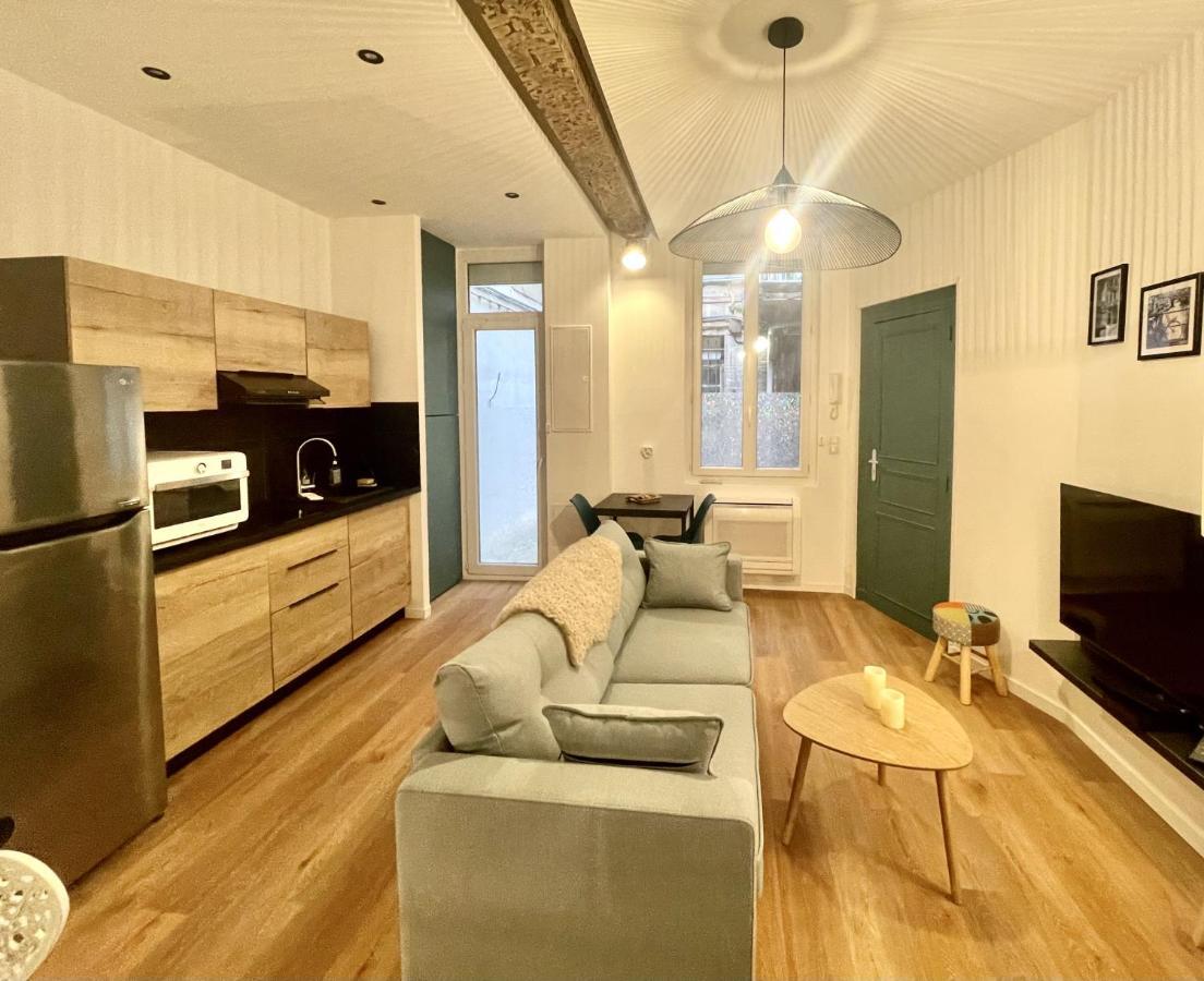 La Parenthese Cosy - Appartement Climatise En Hypercentre トゥールーズ エクステリア 写真
